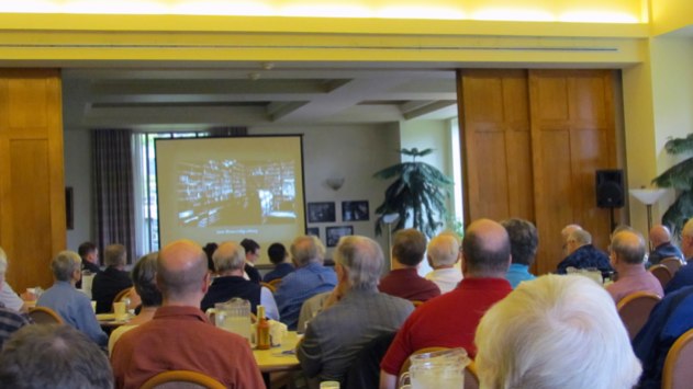 Hundreds gathered at St. Paul’s College over the weekend of May 17-19 to celebrate the 100th anniversary of this venerable institution.